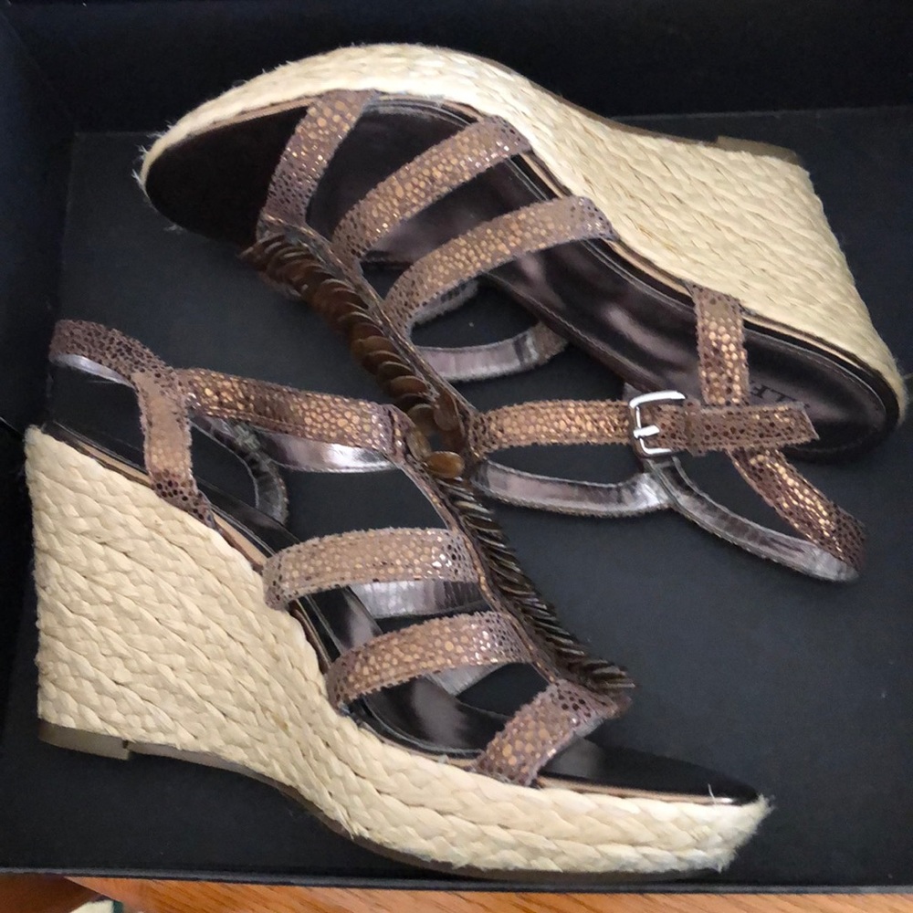 Wedge Sandals